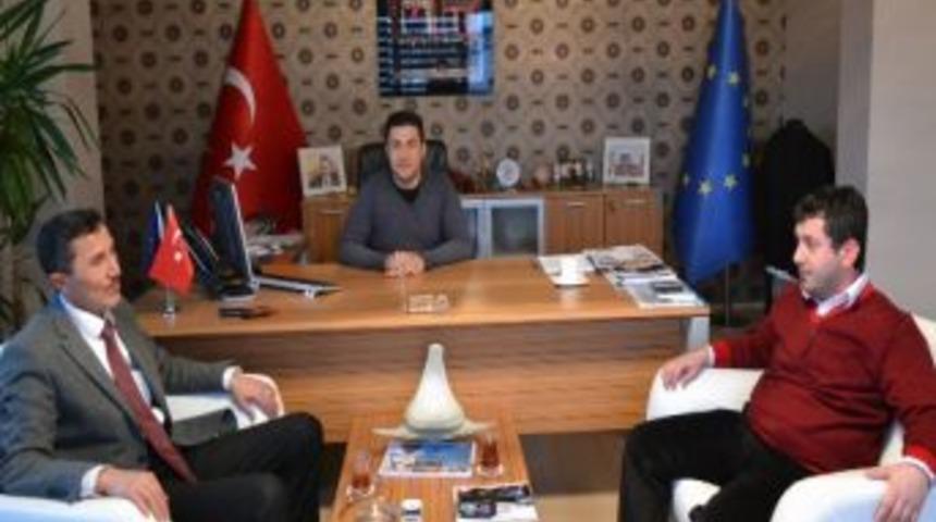 Başkan Kaya, Yatırımcıları Yaylaya Bekliyor