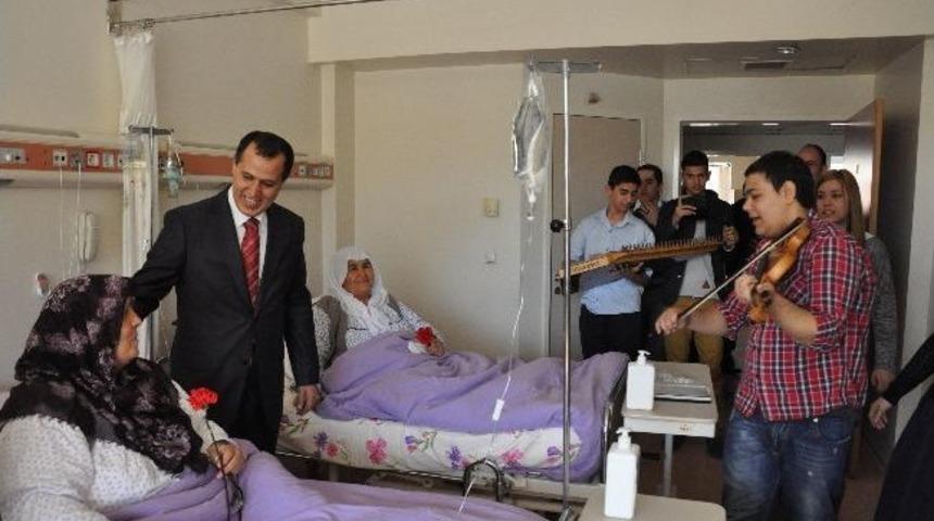 Kırıkkale&rsquo;de Yaşlılar Haftası Etkinlikleri
