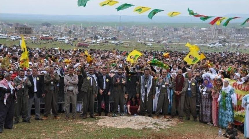 Silopi'de Nevruz Bayramı Kutlaması Başladı