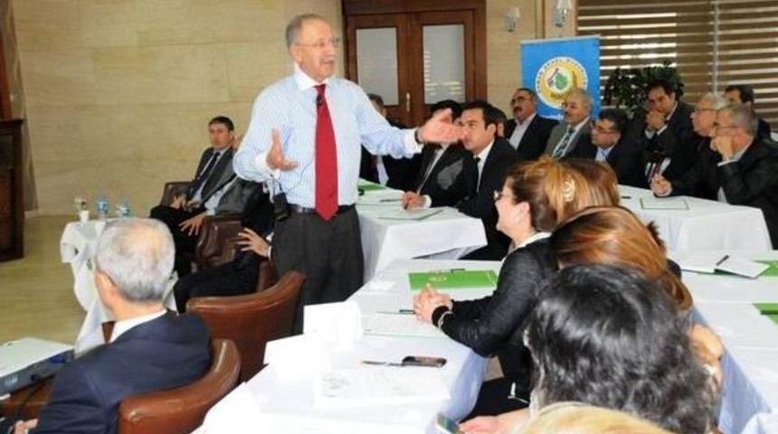 Orman B&ouml;lge M&uuml;d&uuml;rl&uuml;ğ&uuml; Semirleri S&uuml;r&uuml;yor