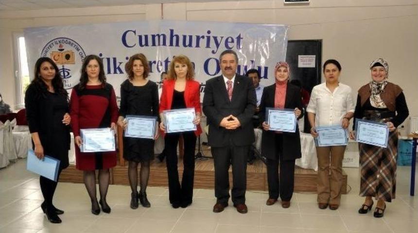 Cumhuriyet İlkokulu'ndan Okul &Ccedil;ayı Etkinliği
