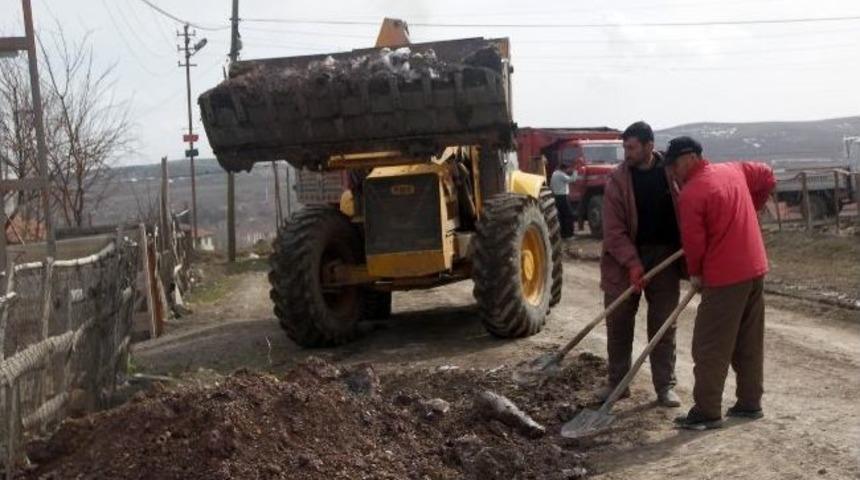 Sorgun&rsquo;da Bahar Temizliği Başladı