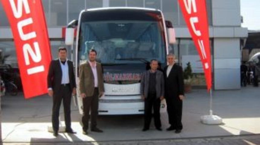 G&ouml;lmarmara Taşıyıcılar Kooperatifine Yeni Ara&ccedil; Teslim Edildi