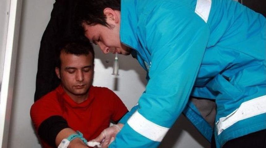 Sivas Belediyesi Personeli Sağlık Taramasında Ge&ccedil;irildi