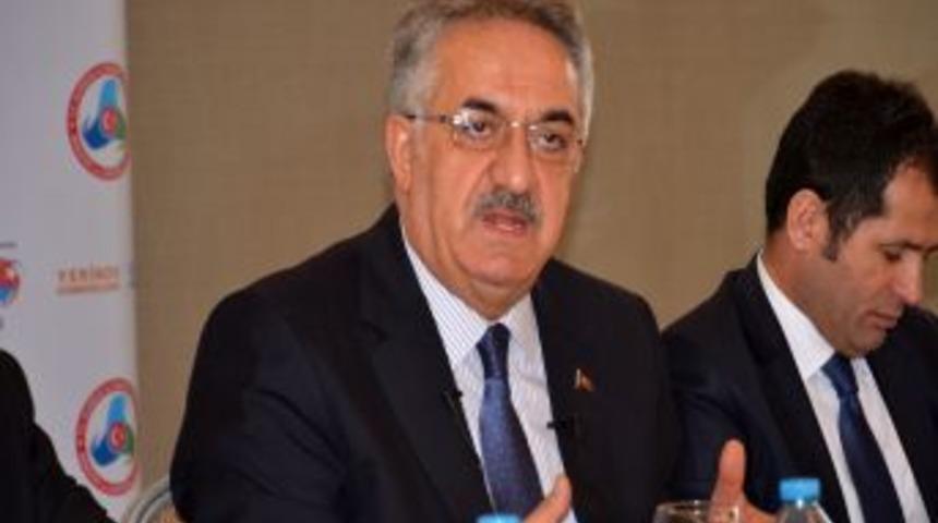 Bakan Yazıcı: Saldırı Profesyonel Işi