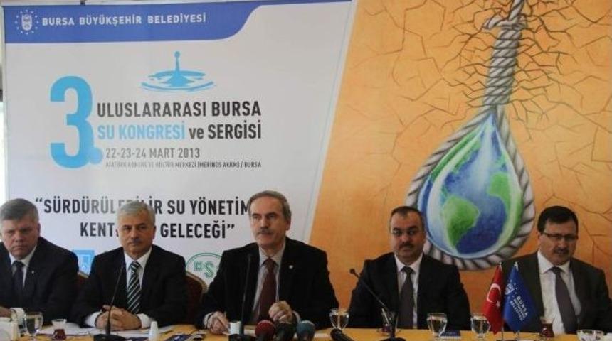 Taşkın Olmaması İ&ccedil;in Bursa'nın Barajlarından Su Salınıyor