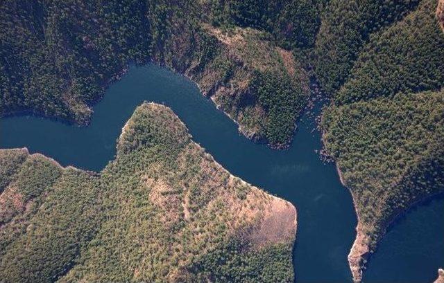 Taşkın Olmaması İçin Bursa'nın Barajlarından Su Salınıyor