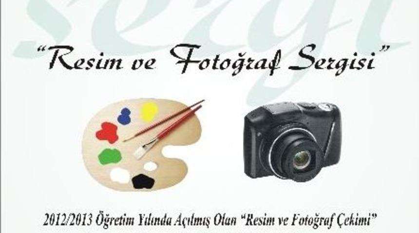 Ehem&rsquo;den Fotoğraf Ve Resim Sergisi