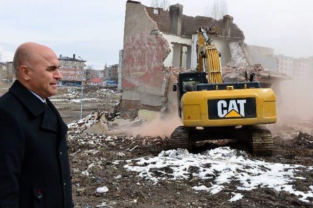 Yakutiye&rsquo;de Kentsel D&ouml;n&uuml;ş&uuml;m Projesi&hellip; 1