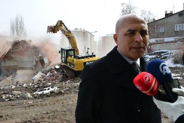 Yakutiye&rsquo;de Kentsel D&ouml;n&uuml;ş&uuml;m Projesi&hellip; 2