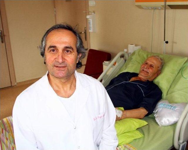 93 Yaşında Kalp Ameliyatı Oldu 1