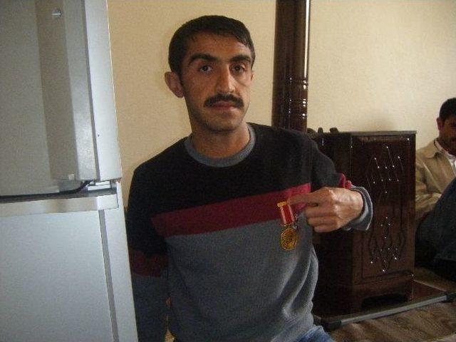 Şehit Ailelerine Ziyaret 1
