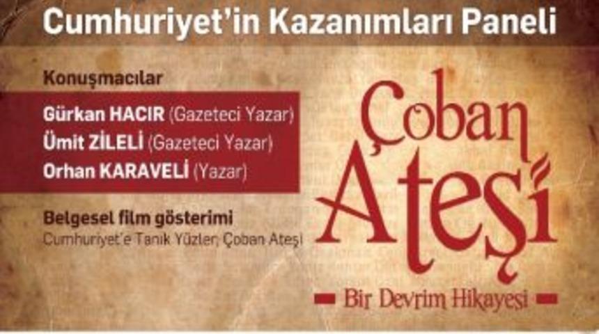 &Ccedil;oban Ateşi Antalya&rsquo;da Yanacak