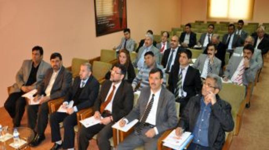 Kozan&rsquo;da SODES Bilgilendirme Toplantısı