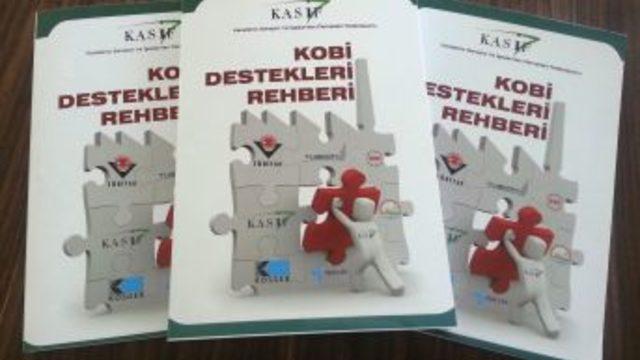 KASİF, KOBİ Destekleri Rehberi’nin 2. Baskısını Yaptı