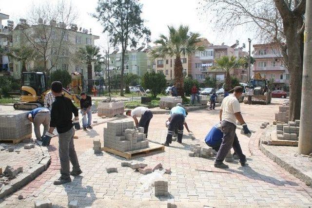 Sel&ccedil;uk Belediyesi nden Yol Yapım Rekoru 2