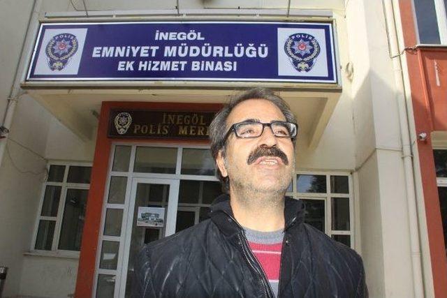İmam Hatipli &Ouml;ğrenciler Bankamatik &Ouml;n&uuml;nde Buldukları Parayı Polise Teslim Etti 2