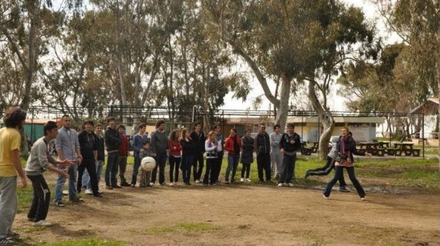 &Ccedil;&ouml;z&uuml;m&rsquo;den Ygs &Ouml;ğrencilerine Moral Pikniği