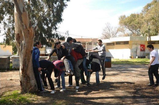 &Ccedil;&ouml;z&uuml;m&rsquo;den Ygs &Ouml;ğrencilerine Moral Pikniği 2