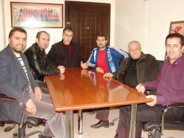 Spor Kamuoyundan Barış S&uuml;recine Destek 1