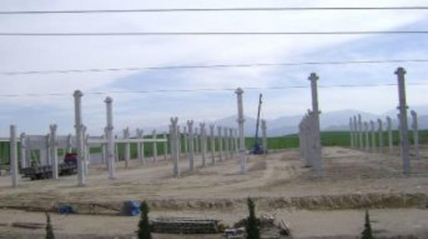 Salihli&rsquo;ye 20 Milyon Liralık Yatırım