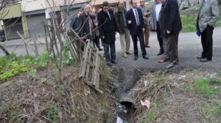 Ereğli Belediyesi, Mahalle Gezilerini S&uuml;rd&uuml;r&uuml;yor