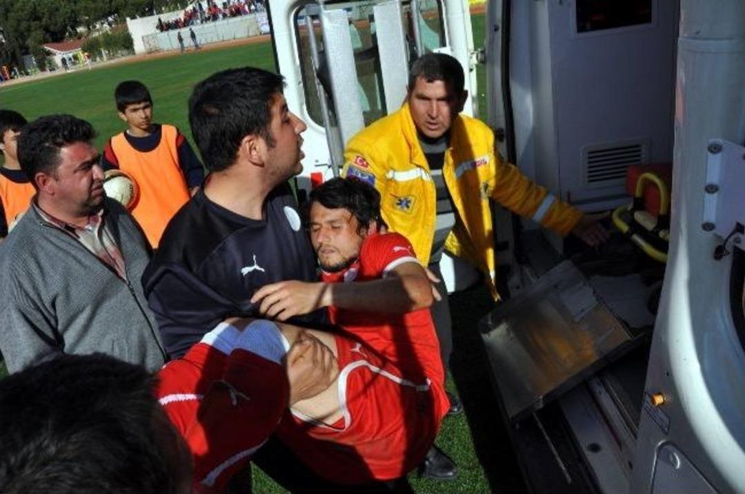 Salihli Belediyespor&rsquo;a Ağır Ceza