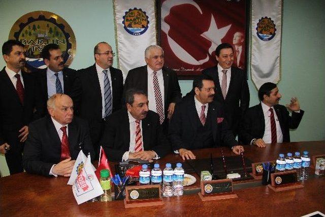 Hisarcıklıoğlu, Saldırıyı Kınadı 1