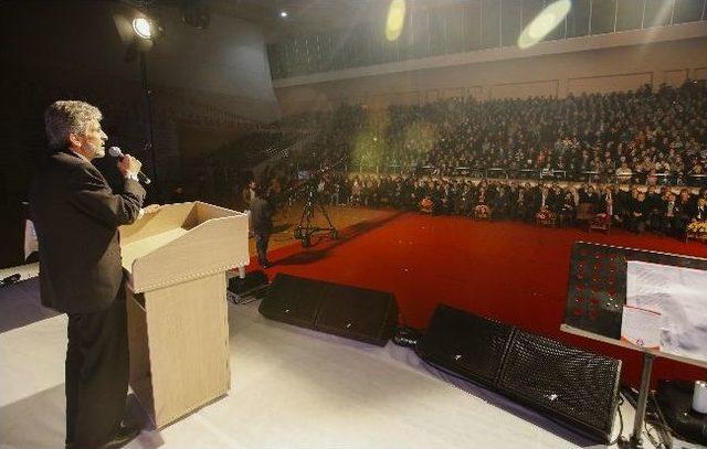 Sincan Belediyesi&rsquo;nin &Ccedil;anakkale Şehitlerini Anma Programına B&uuml;y&uuml;k İlgi 2