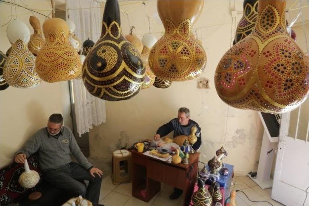 (&ouml;zel)-kabağın En S&uuml;sl&uuml; Hali