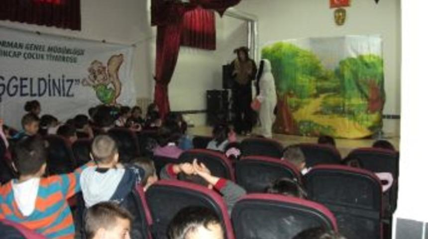 Beyşehir Orman İşletmesi'nden Tiyatro Şenlikleri