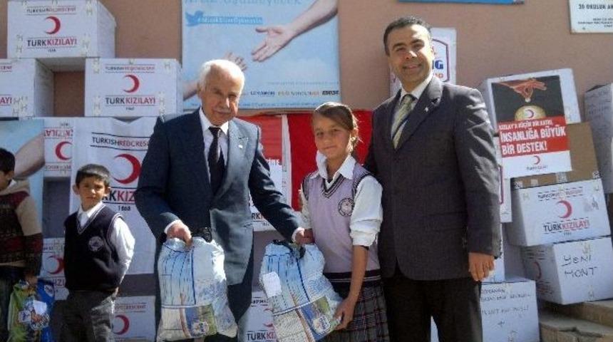 Besni&rsquo;de &lsquo;minik Eller &Uuml;ş&uuml;mesin&rsquo; Kampanyası