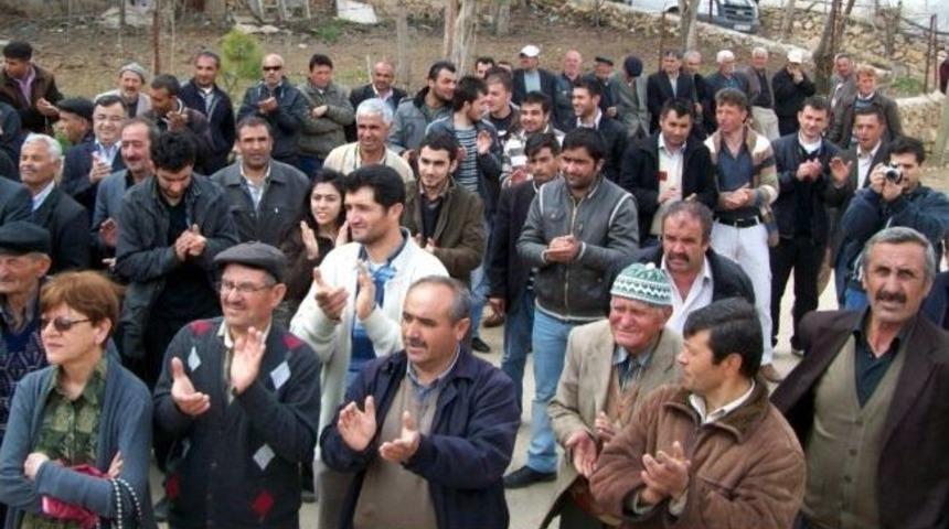 Termik Santraldeki Gerginlik İstişare Toplantısıyla Tatlıya Bağlandı