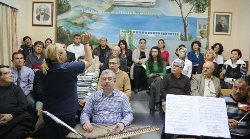 Makam Farkıyla Bahar Konseri