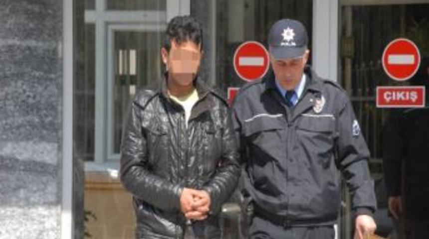 Eski Eşe Tecav&uuml;z İddiasına G&ouml;zaltı