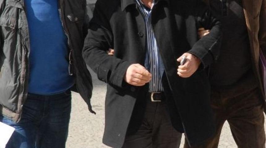 Evinde Fuhuş Yaptırdığı İddia Edilen Karı-koca G&ouml;zaltına Alındı