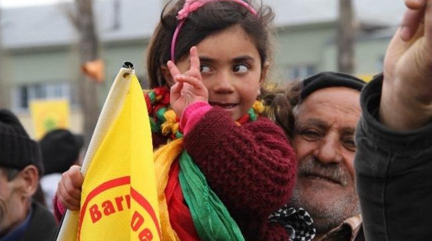 Ardahan'da, Nevruz Kutlamaları Bayram Havasında Ge&ccedil;ti