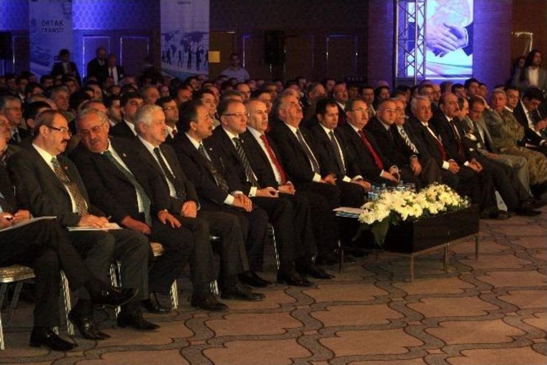 Bakan Yazıcı, &ldquo;yetkilendirilmiş Y&uuml;k&uuml;ml&uuml; Stat&uuml;s&uuml;&rdquo; Toplantısına Katıldı