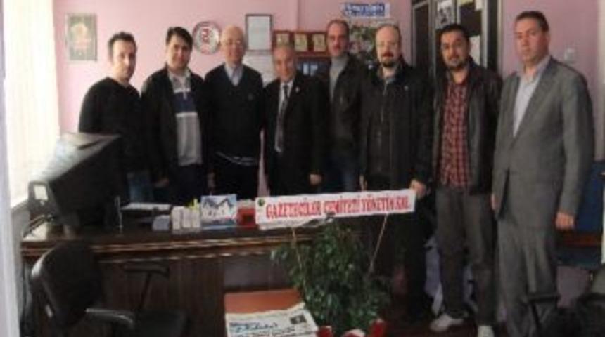 K&uuml;tahya Zafer Gazetesi 9 Yaşında