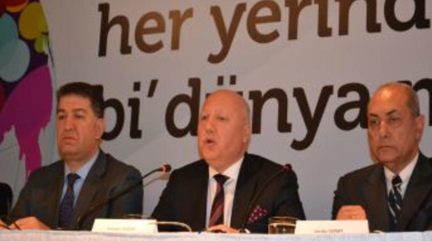 Perakende Sekt&ouml;r&uuml;n&uuml;n 2023 Ciro Hedefi 201 Milyar Dolar