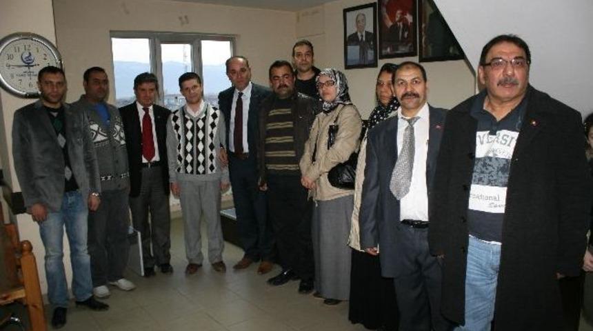 Mhp&rsquo;ye Katılımlar Devam Ediyor