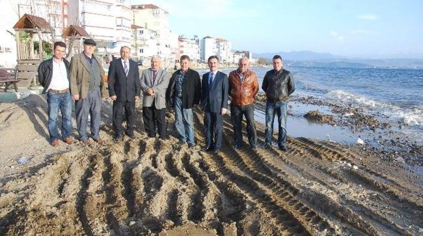 Kumla Kumsala Kavuşuyor