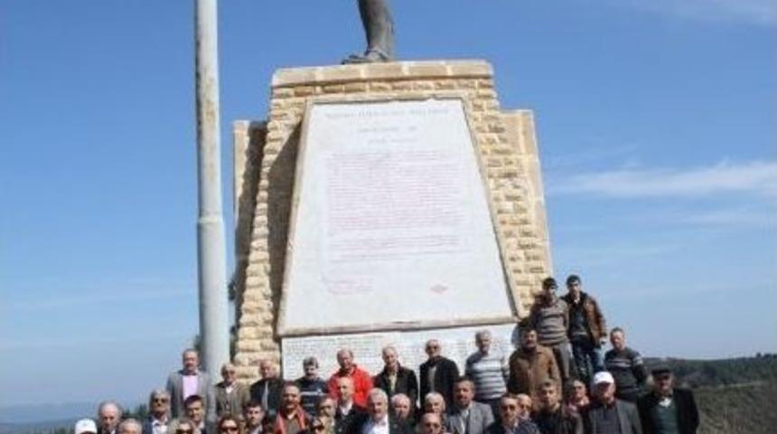 Muhtarlar &Ccedil;anakkale&rsquo;yi Gezdi