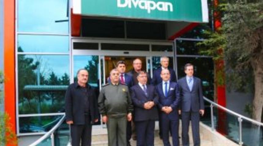 D&uuml;zce Potokol&uuml; Divapan&rsquo;da