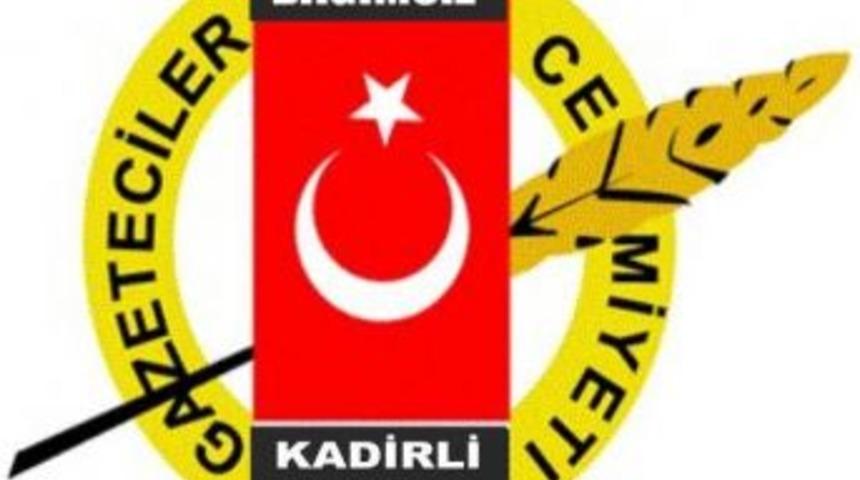 Kadirli Bağımsız Gazeteciler Cemiyeti Derneği Kuruldu