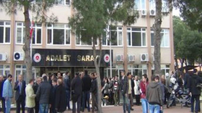 Edremit Belediye Başkanı Kılı&ccedil; Hakim Karşısına &Ccedil;ıktı