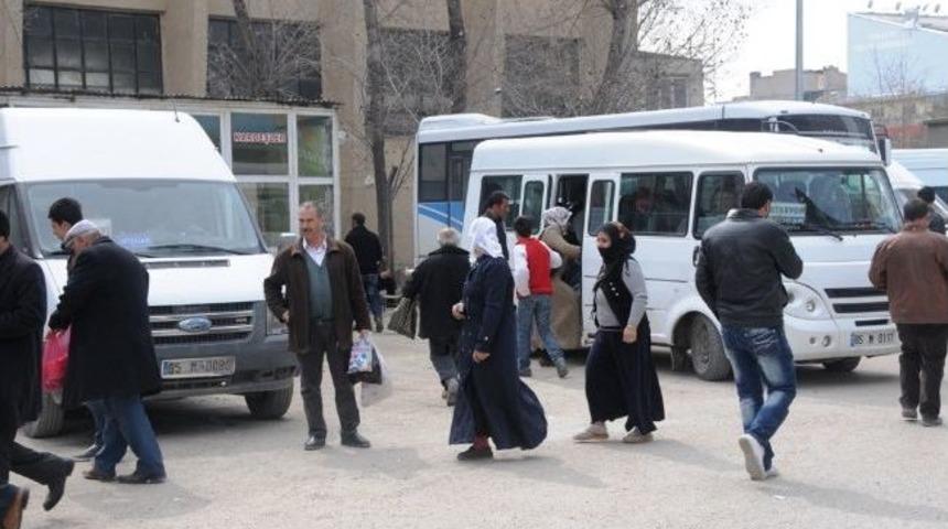 Van'da Şehir İ&ccedil;i Ulaşım &Uuml;cretlerine Zam