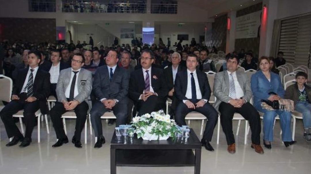 &Ccedil;anakkale Destanı &Ccedil;an&rsquo;da Sahne Aldı