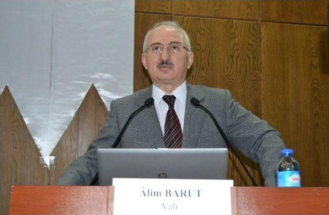 2. Akkaya &Ccedil;alıştayı D&uuml;zenlendi 1