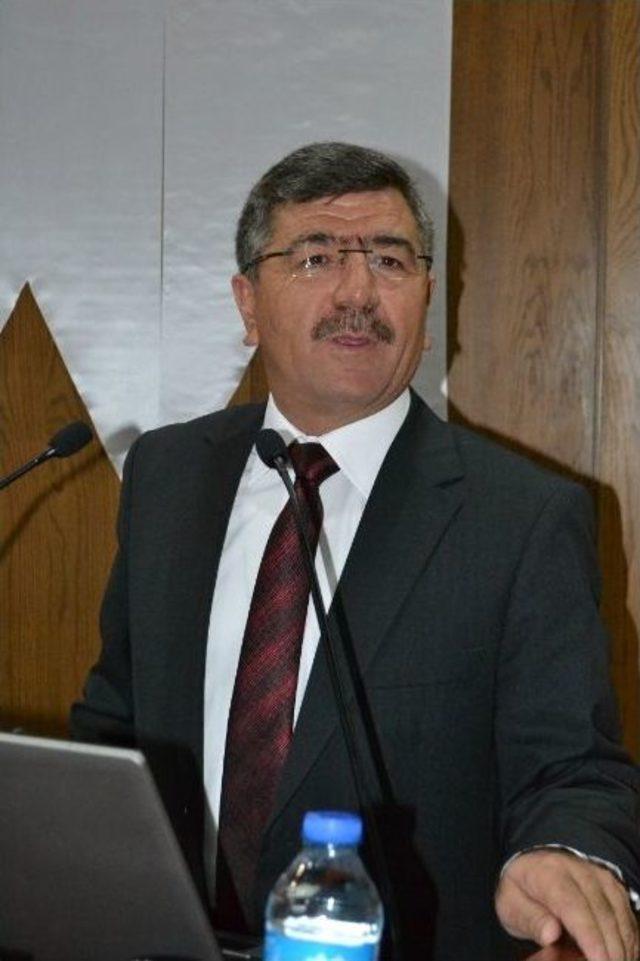 2. Akkaya &Ccedil;alıştayı D&uuml;zenlendi 2